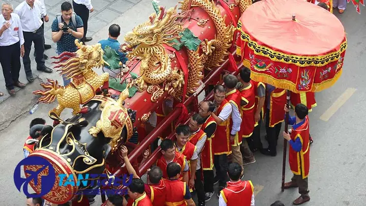 Top 7 Lễ Hội Lớn Nhất Ở Việt Nam Trong Tháng Giêng