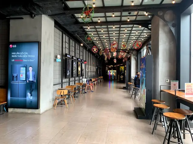 Cgv Iph Hà Nội – Rạp Chiếu Phim Ở Xuân Thủy Cầu Giấy Cgv Iph Hà Nội – Rạp Chiếu Phim Ở Xuân Thủy Cầu Giấy