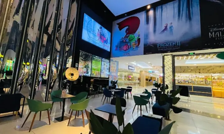 Bhd Star Cineplex Thảo Điền Bhd Star Cineplex Thảo Điền