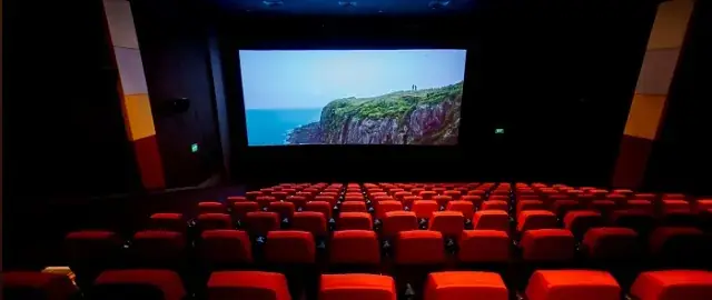 Công Nghệ Màn Chiếu Tiên Tiến