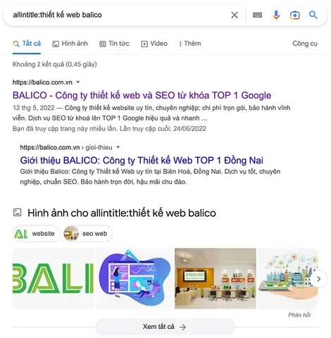 14. Toán Tử Allintitle: