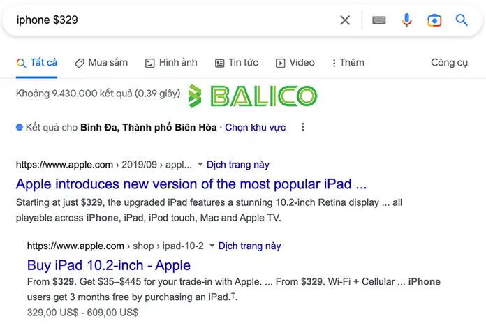 Toán Tử $