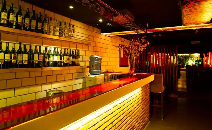 Phòng Trà Ân Nam - Hồ Chí Minh