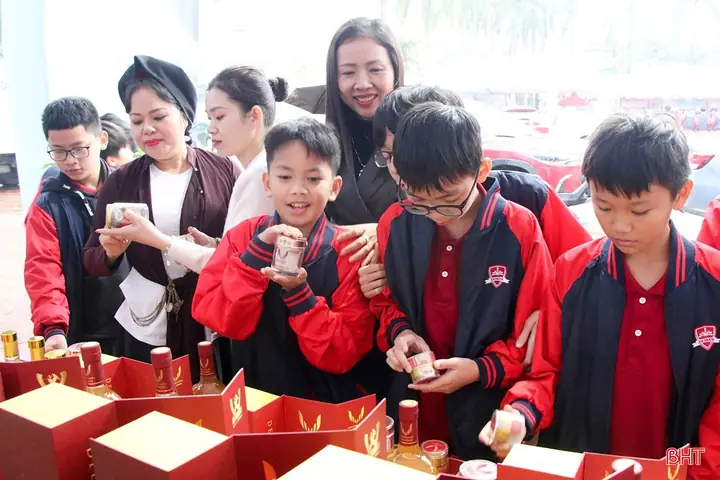 Lịch Nghỉ Tết Nguyên Đán Của Học Sinh Hà Tĩnh | Cổng Ttđt Tỉnh Hà ...