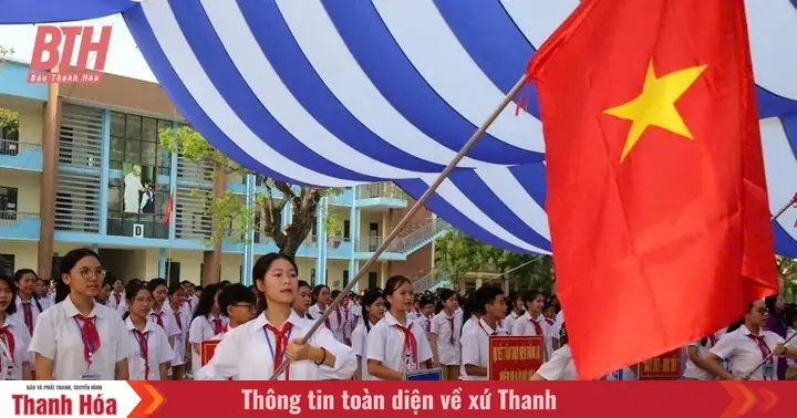 Học Sinh Thanh Hóa Sẽ Nghỉ Tết Nguyên Đán Ất Tỵ Từ Ngày 22/1 ...