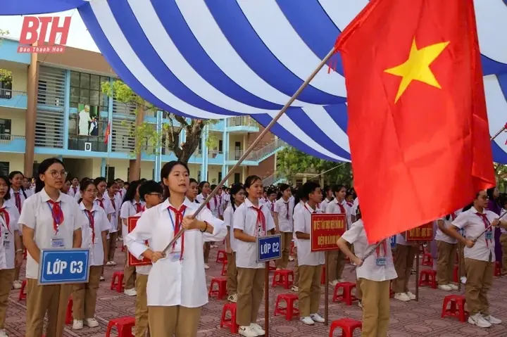 Học Sinh Thanh Hóa Sẽ Nghỉ Tết Nguyên Đán Ất Tỵ Từ Ngày 22/1 Dương Lịch Học Sinh Thanh Hóa Sẽ Nghỉ Tết Nguyên Đán Ất Tỵ Từ Ngày 22/1 Dương Lịch