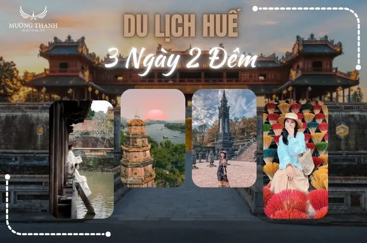 Du Lịch Huế 3 Ngày 2 Đêm: Hành Trình Khám Phá Cố Đô Từ A-z