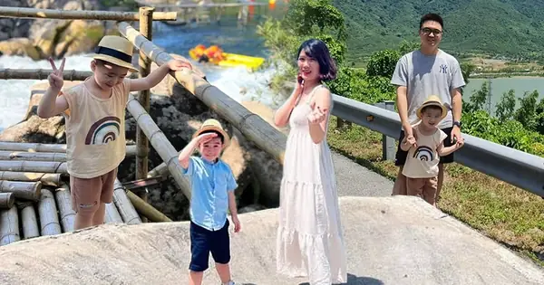 Cùng Con Khám Phá Hành Trình Hà Nội - Đà Nẵng 8 Ngày 7 Đêm ... Cùng Con Khám Phá Hành Trình Hà Nội - Đà Nẵng 8 Ngày 7 Đêm ...