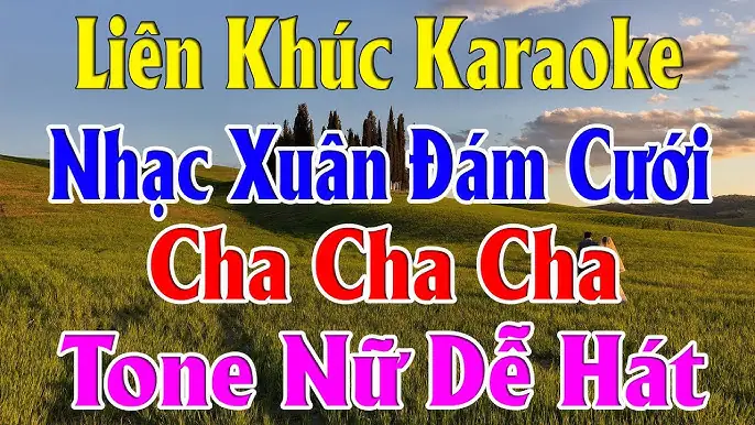 Liên Khúc Nhạc Đám Cưới Cha Cha: Tổng Hợp Những Bản Nhạc Nền Sôi Động Cho Tiệc Cưới
