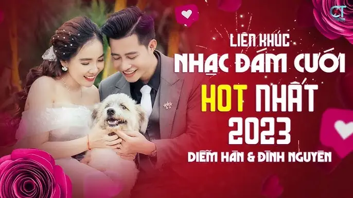 Liên Khúc Nhạc Đám Cưới Cha Cha: Tổng Hợp Những Bản Nhạc Nền Sôi Động Cho Tiệc Cưới