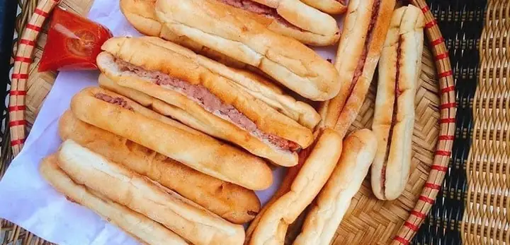Bánh Mì Que Tứ Hải Đà Nẵng
