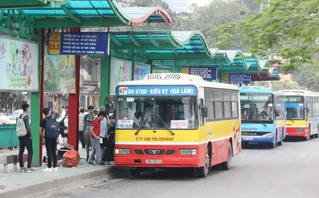 Lộ Trình Xe Buýt 35a Hà Nội: Chi Tiết Từ A Đến Z