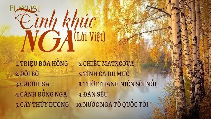 Lời Bài Hát Tình Ca Du Mục Tiếng Nga: Khám Phá Bản Chất Và Giai Điệu Bất Hủ