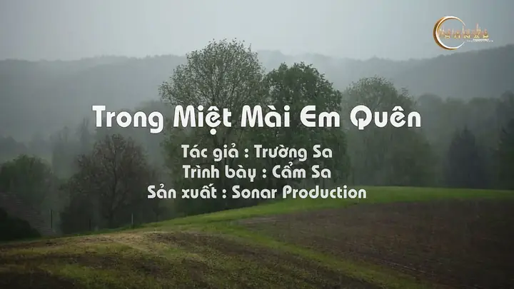 Hợp Âm Trong Miệt Mài Em Quên - Trường Sa - Hợp Âm Việt