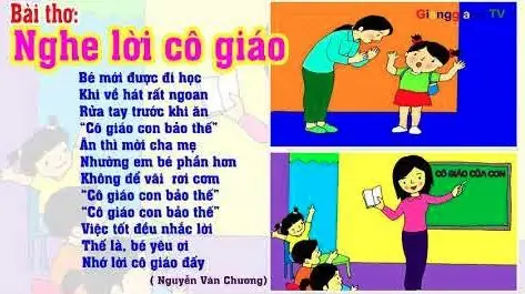 Lời Bài Hát Về Cô Giáo Mầm Non: Những Ca Khúc Ngọt Ngào Tri Ân Người Lái Đò Lời Bài Hát Về Cô Giáo Mầm Non: Những Ca Khúc Ngọt Ngào Tri Ân Người Lái Đò