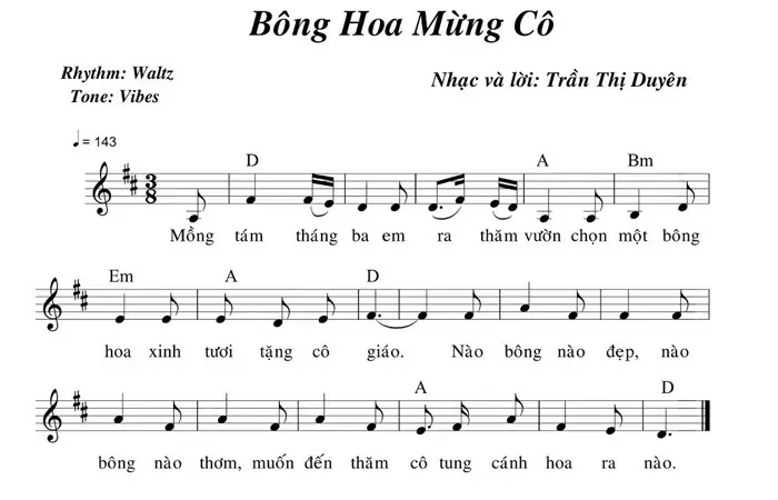 Lời Bài Hát Về Cô Giáo Mầm Non: Những Ca Khúc Ngọt Ngào Tri Ân Người Lái Đò Lời Bài Hát Về Cô Giáo Mầm Non: Những Ca Khúc Ngọt Ngào Tri Ân Người Lái Đò
