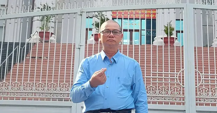 Tác Giả Gánh Mẹ Thắng Kiện Sau 5 Năm: Chấm Dứt Chuỗi Ngày 'lo Âu ...