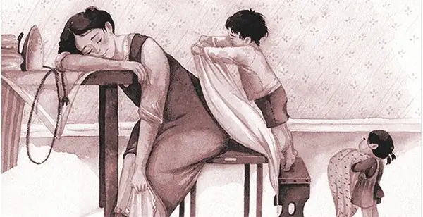 Gánh Mẹ | Phụ San Đời Sống Gia Đình | Báo Phụ Nữ Thủ Đô - Cơ ...