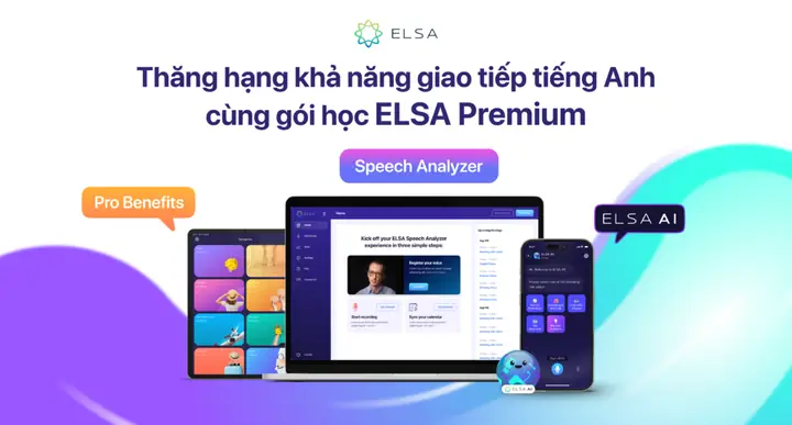Elsa Premium – Người Bạn Giúp Gây Ấn Tượng Với Khách Hàng Qua Lời Cảm Ơn Bằng Tiếng Anh