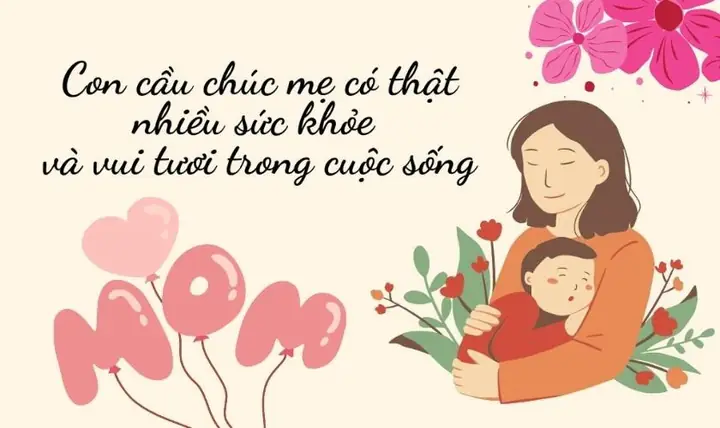 Hình Ảnh Lời Chúc 8/3 Cho Mẹ Vợ 2025 Hình Ảnh Lời Chúc 8/3 Cho Mẹ Vợ 2025