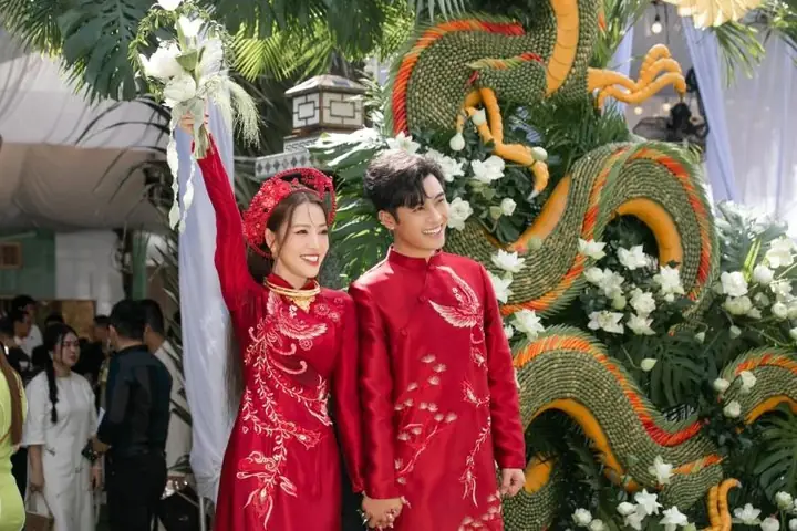 Thơ Đám Cưới Truyền Thống