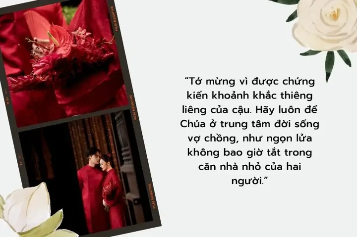 Nếu Là Người Ngoài Đạo, Hãy Chọn Lời Chúc Trung Lập Nhưng Vẫn Thể Hiện Sự Trân Trọng