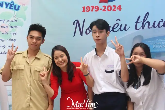 Lời Chúc Tết Dành Cho Các Thầy Cô Giáo Cũ