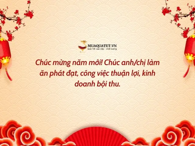 Câu Chúc Khi Xông Nhà Cầu Tài Lộc, Thịnh Vượng, Phát Đạt