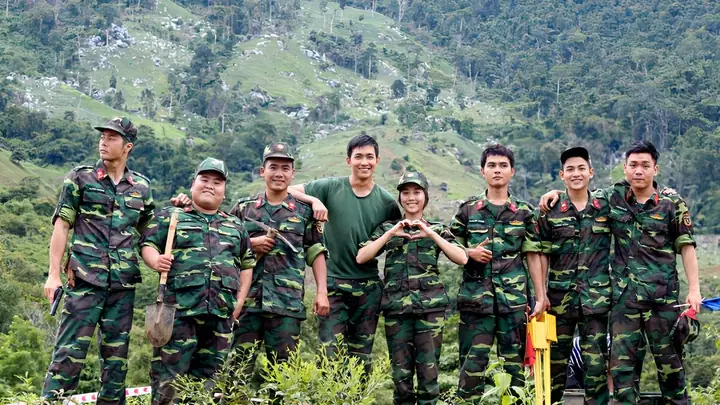 Lời Chúc Mừng Sinh Nhật Cho Chú Bộ Đội Hài Hước