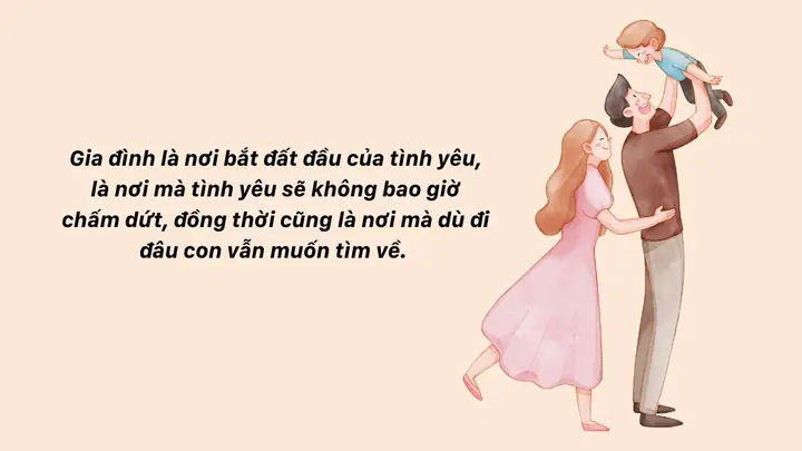 Lời Chúc Ngày Gia Đình Việt Nam Hay Tặng Bố Mẹ