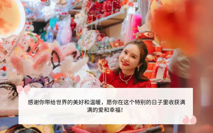 Lời Chúc 8/3 Bằng Tiếng Trung