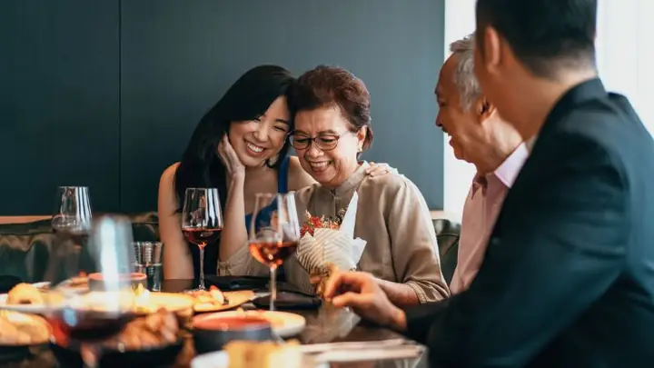 1lời Chúc Sinh Nhật Mẹ Chồng Ngắn Gọn