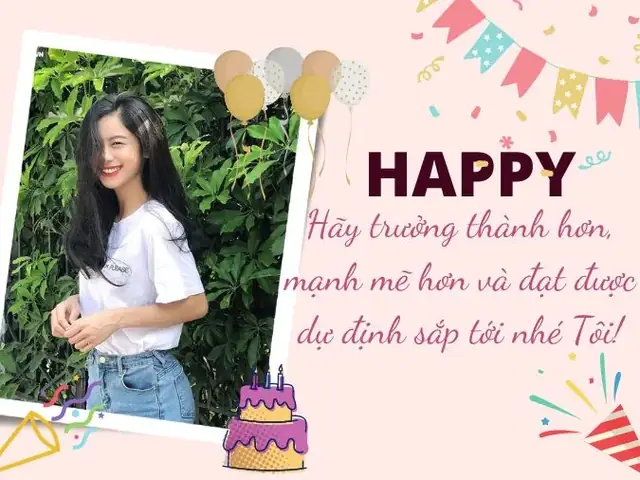 Lời Chúc Mừng Sinh Nhật Tuổi 18 Của Mình Hay Nhất Lời Chúc Mừng Sinh Nhật Tuổi 18 Của Mình Hay Nhất