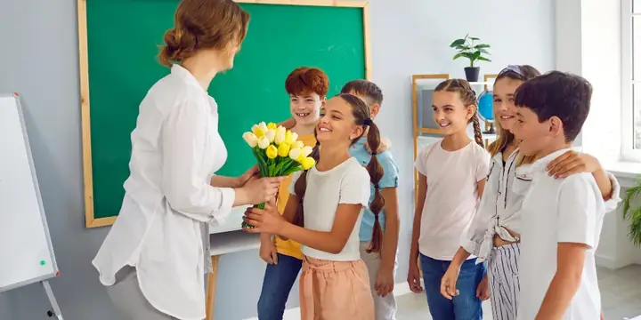 Những Lời Chúc 20/11 Hay Nhất