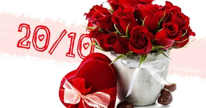 Lời Chúc 20/10 Cho Người Yêu Hài Hước, Dí Dỏm Khiến Nàng Bật Cười