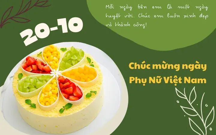 Lời Chúc 20/10 Cho Người Yêu Mới Quen Hay Và Ngắn Gọn