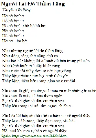 Lời Dẫn Bài Hát Người Thầy: Ý Nghĩa Sâu Sắc Và Cách Viết Dẫn Nhập Hay Lời Dẫn Bài Hát Người Thầy: Ý Nghĩa Sâu Sắc Và Cách Viết Dẫn Nhập Hay