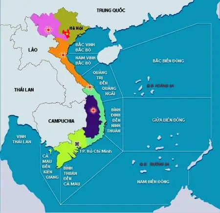 Bản Đồ Biển Đảo Việt Nam Và Những Điều Cần Biết Bản Đồ Biển Đảo Việt Nam Và Những Điều Cần Biết