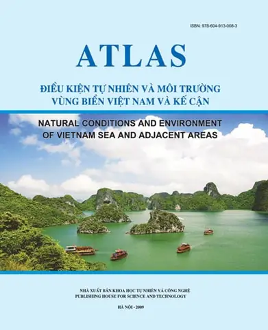 Tập Bản Đồ Vùng Biển Việt Nam Và Kế Cận - Kết Quả Nghiên Cứu Của ... Tập Bản Đồ Vùng Biển Việt Nam Và Kế Cận - Kết Quả Nghiên Cứu Của ...