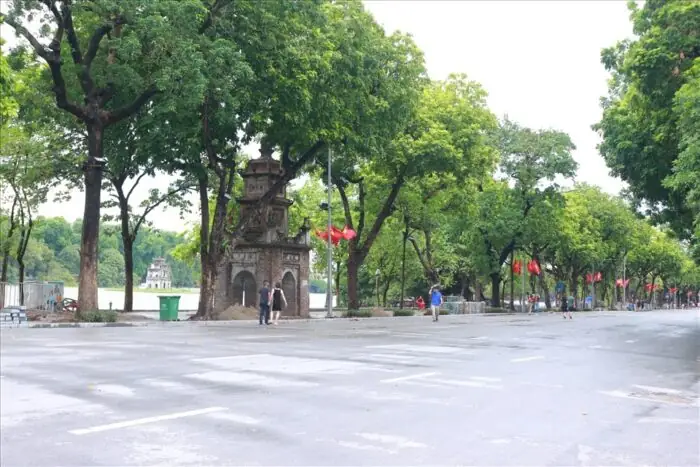 Hoạt Động Nổi Bật Tại Phố Đi Bộ