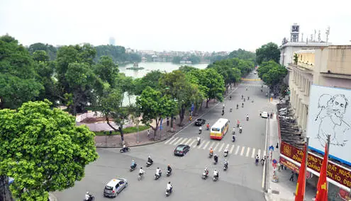 Các Công Trình Kiến Trúc Lịch Sử