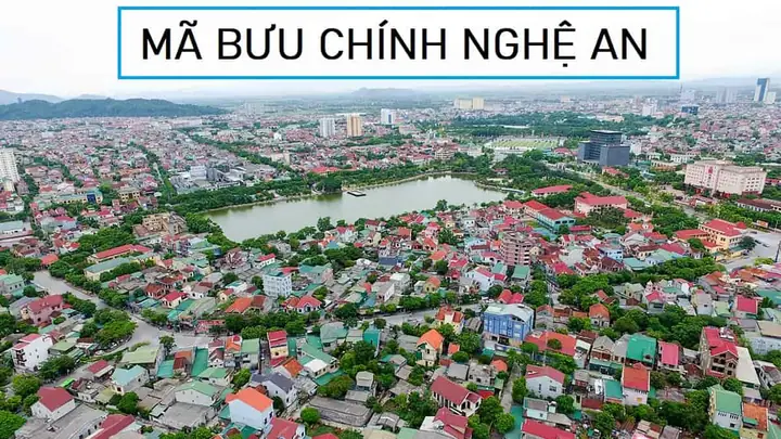 Mã Bưu Chính Nghệ An - Bảng Zip Code Bưu Cục Tỉnh Nghệ An