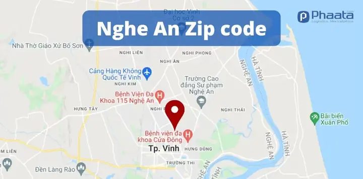 Mã Zip Nghệ An Là Gì? Danh Bạ Mã Bưu Điện Nghệ An Cập Nhật Mới ...