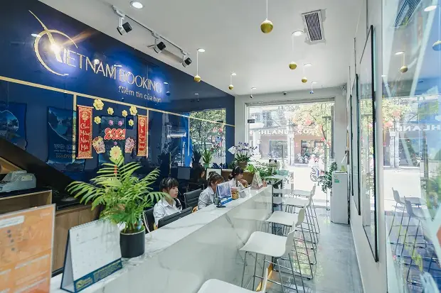 Đặt Vé Máy Bay Vietnam Airlines Giá Rẻ Nhanh Chóng Tại Vietnam Booking