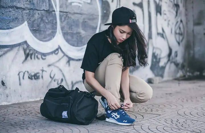 Street Style Đi Đà Lạt Street Style Đi Đà Lạt