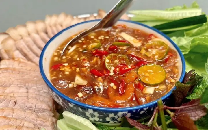 Lạ Miệng Với Mắm Chua Tây Ninh – Hương Vị Gây Thương Nhớ Lạ Miệng Với Mắm Chua Tây Ninh – Hương Vị Gây Thương Nhớ