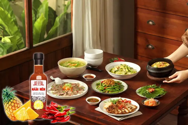 Mắm Nêm Pha Sẵn Loại Nào Ngon Và Nguyên Liệu Đảm Bảo Vệ Sinh An Toàn Thực Phẩm? Mắm Nêm Pha Sẵn Loại Nào Ngon Và Nguyên Liệu Đảm Bảo Vệ Sinh An Toàn Thực Phẩm?