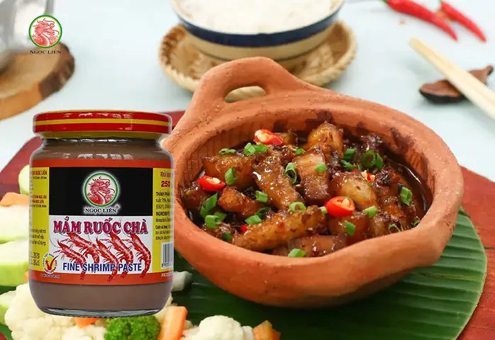 Cách Làm Thịt Kho Mắm Ruốc Sả Ớt Thơm Ngon, Dậy Mùi, Bảo Quản ... Cách Làm Thịt Kho Mắm Ruốc Sả Ớt Thơm Ngon, Dậy Mùi, Bảo Quản ...