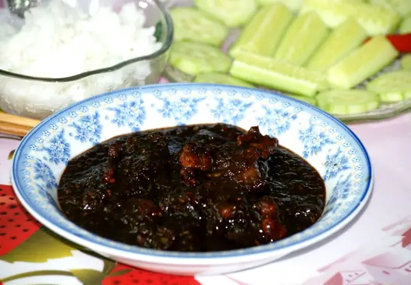 Mắm Ruốc Xào Thịt Ba Chỉ Dùng Lâu Vẫn Thơm Ngon - Ngôi Sao Mắm Ruốc Xào Thịt Ba Chỉ Dùng Lâu Vẫn Thơm Ngon - Ngôi Sao