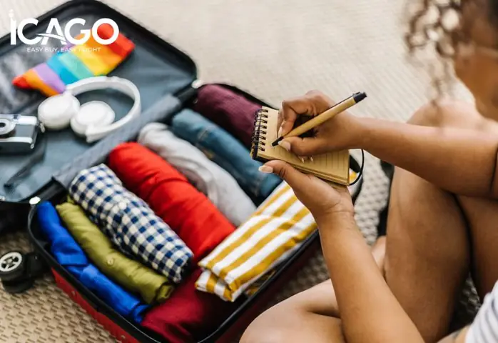 Hướng Dẫn Chi Tiết Mang Mỹ Phẩm Trong Hành Lý Xách Tay Đi Máy Bay